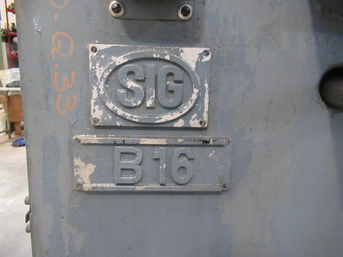 SIG B16/1.5